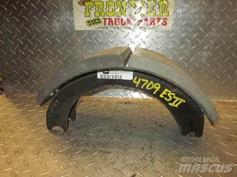  Brake Shoe Travőes