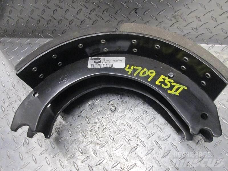  Brake Shoe Travőes