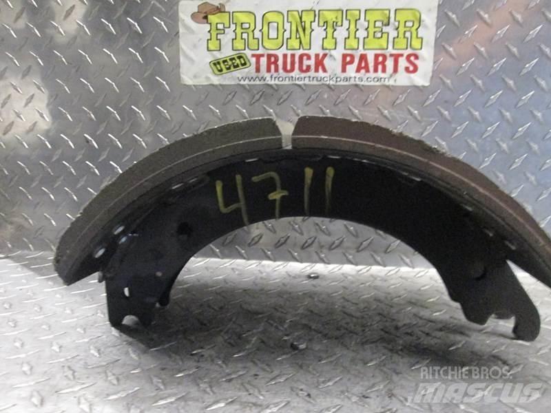  Brake Shoe Travőes