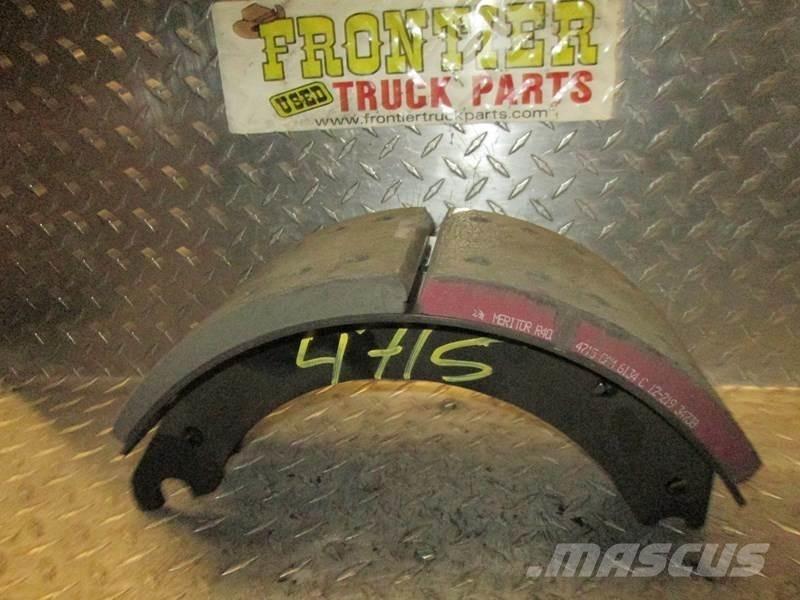  Brake Shoe Travőes