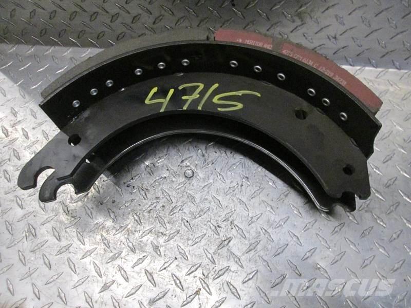  Brake Shoe Travőes