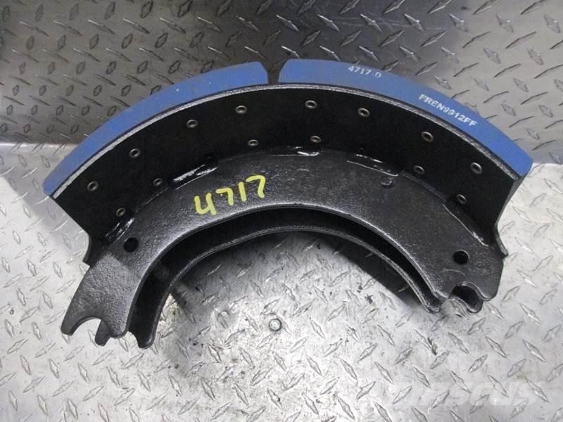  Brake Shoe Travőes