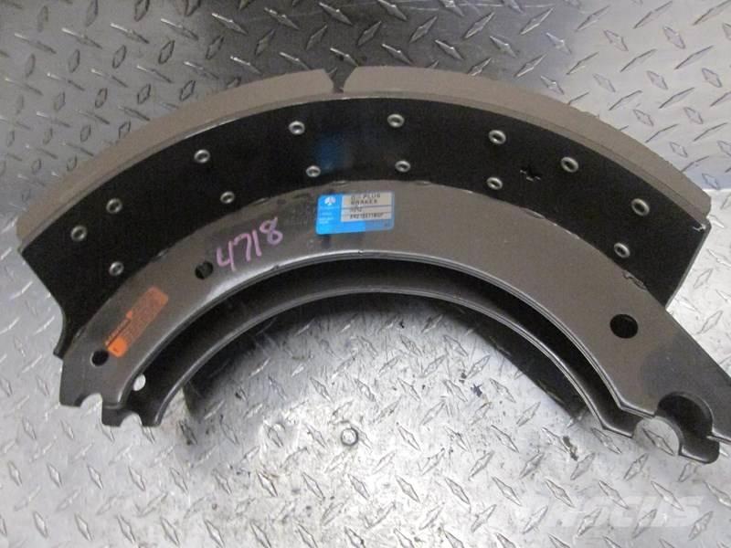  Brake Shoe Travőes