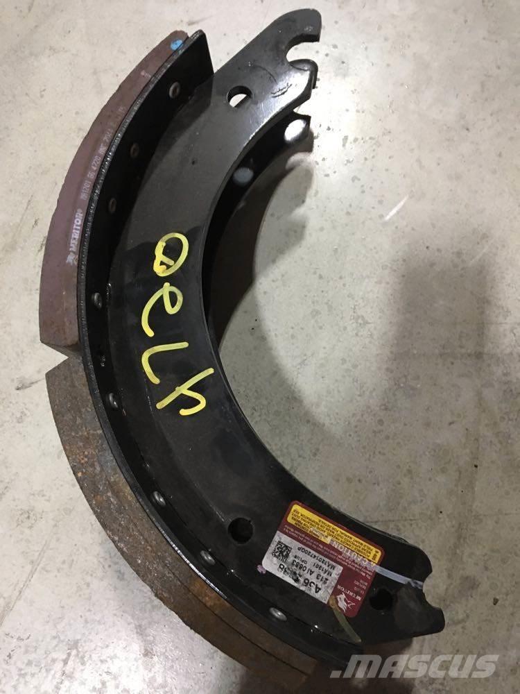  Brake Shoe Travőes