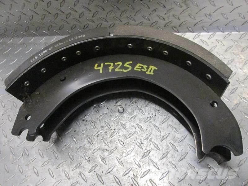  Brake Shoe Travőes