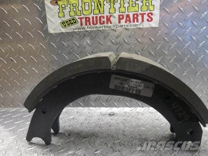  Brake Shoe Travőes
