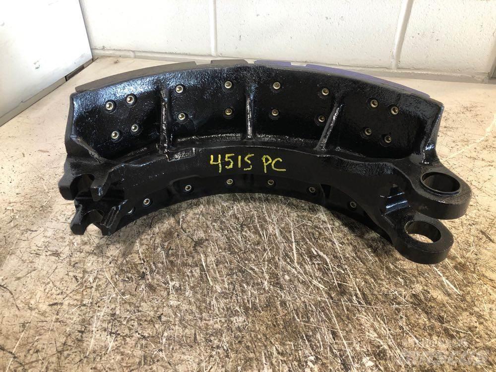  Brake Shoe Travőes