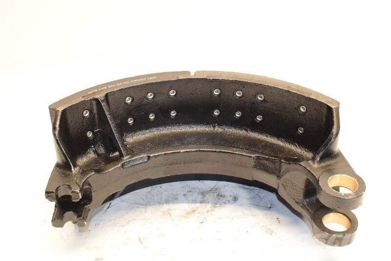  Brake Shoe Travőes