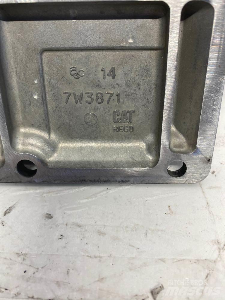 CAT 3126E Transportes - Outros
