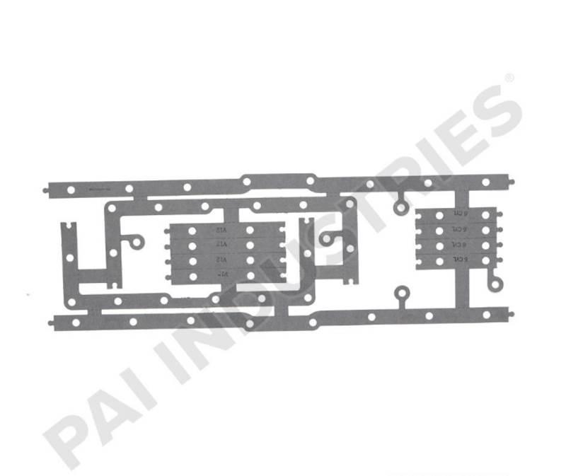 CAT 3406B Transportes - Outros
