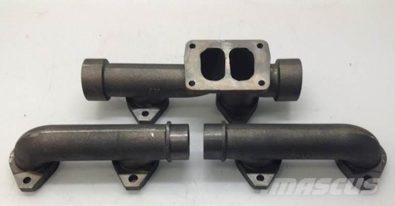 CAT 3406E Transportes - Outros
