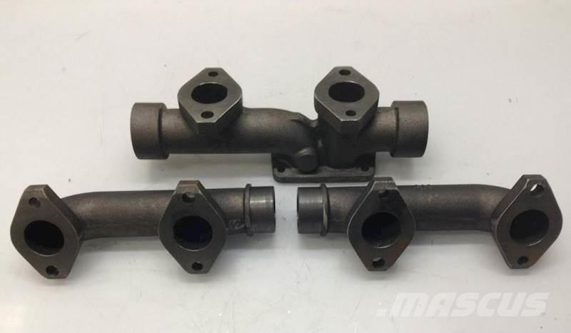 CAT 3406E Transportes - Outros
