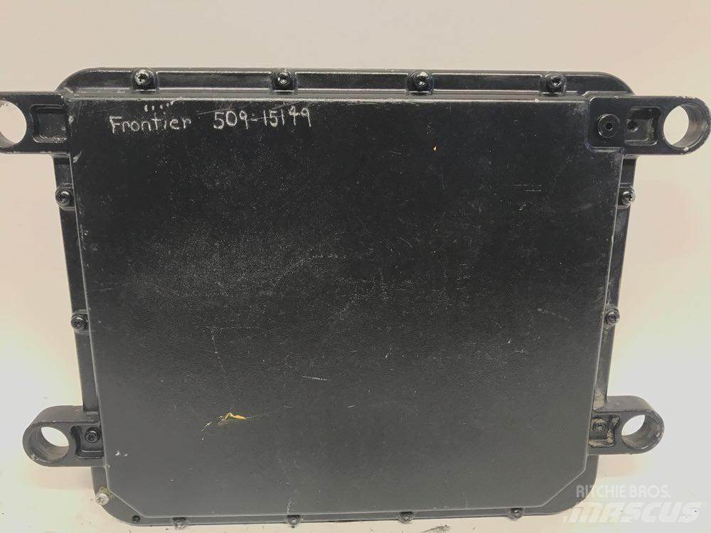 CAT 40 Pin Transportes - Outros
