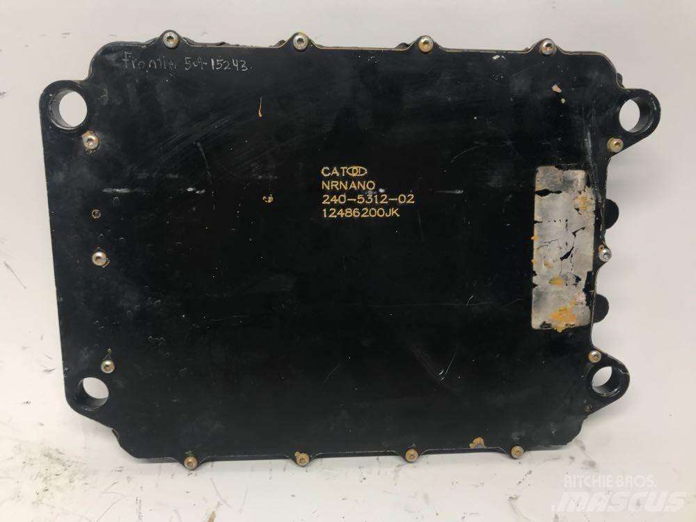 CAT 70 Pin Transportes - Outros
