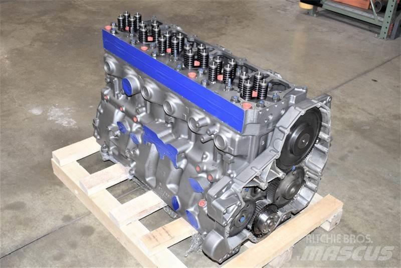 CAT C12 Motores