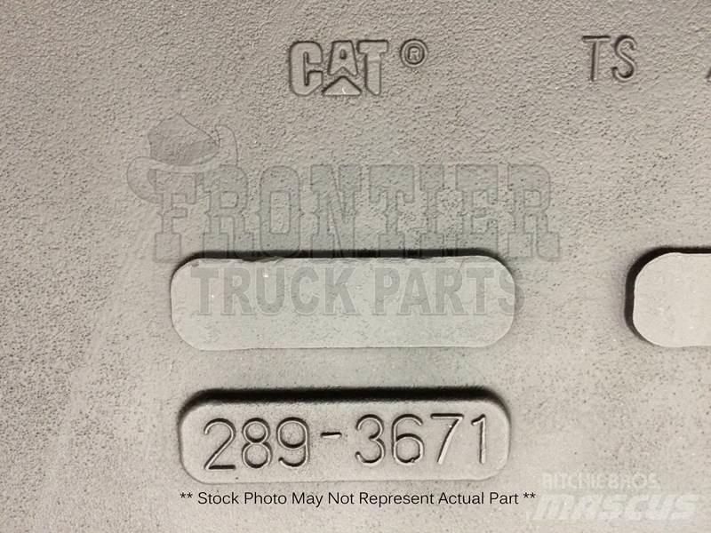 CAT C15 Transportes - Outros
