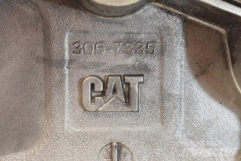 CAT C7 Transportes - Outros
