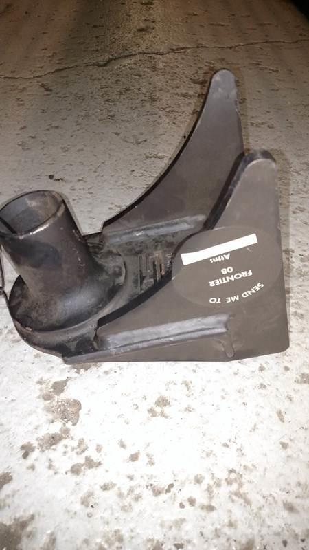  Chalmers Chassis e suspensões