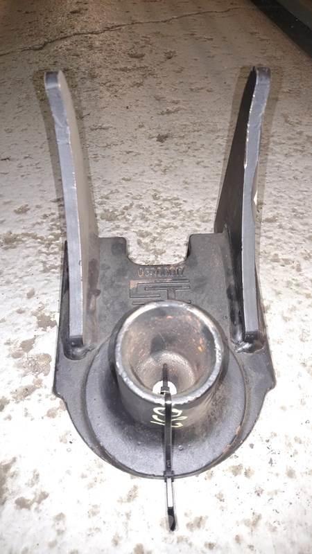  Chalmers Chassis e suspensões