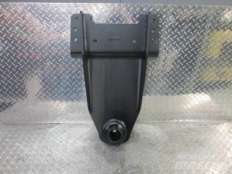  Chalmers Chassis e suspensões