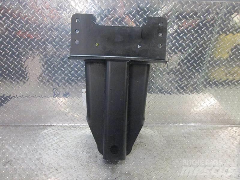  Chalmers Chassis e suspensões
