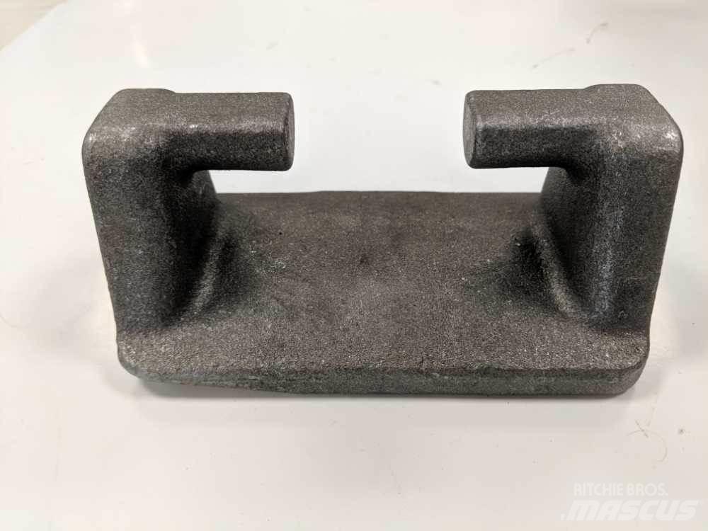  Chalmers Chassis e suspensões