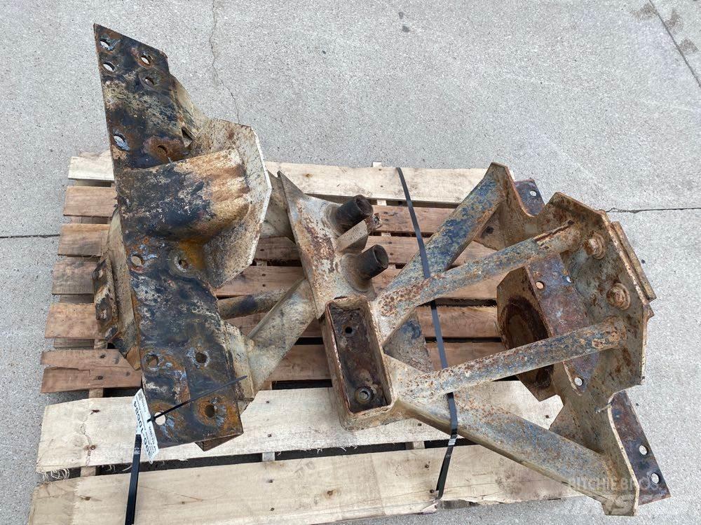  Chalmers Chassis e suspensões