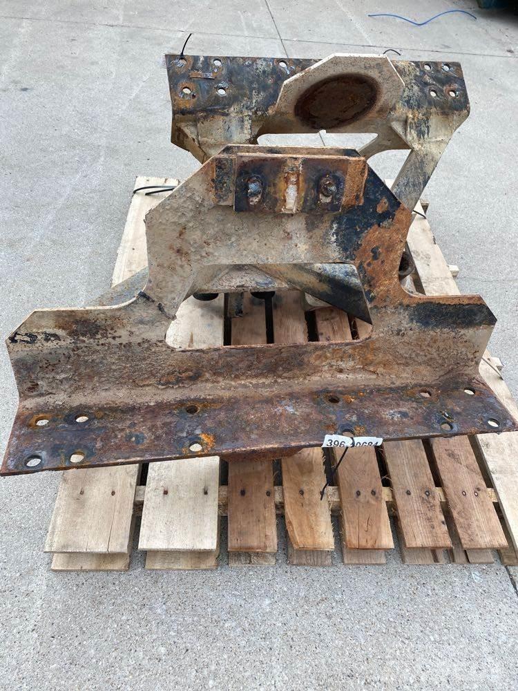  Chalmers Chassis e suspensões