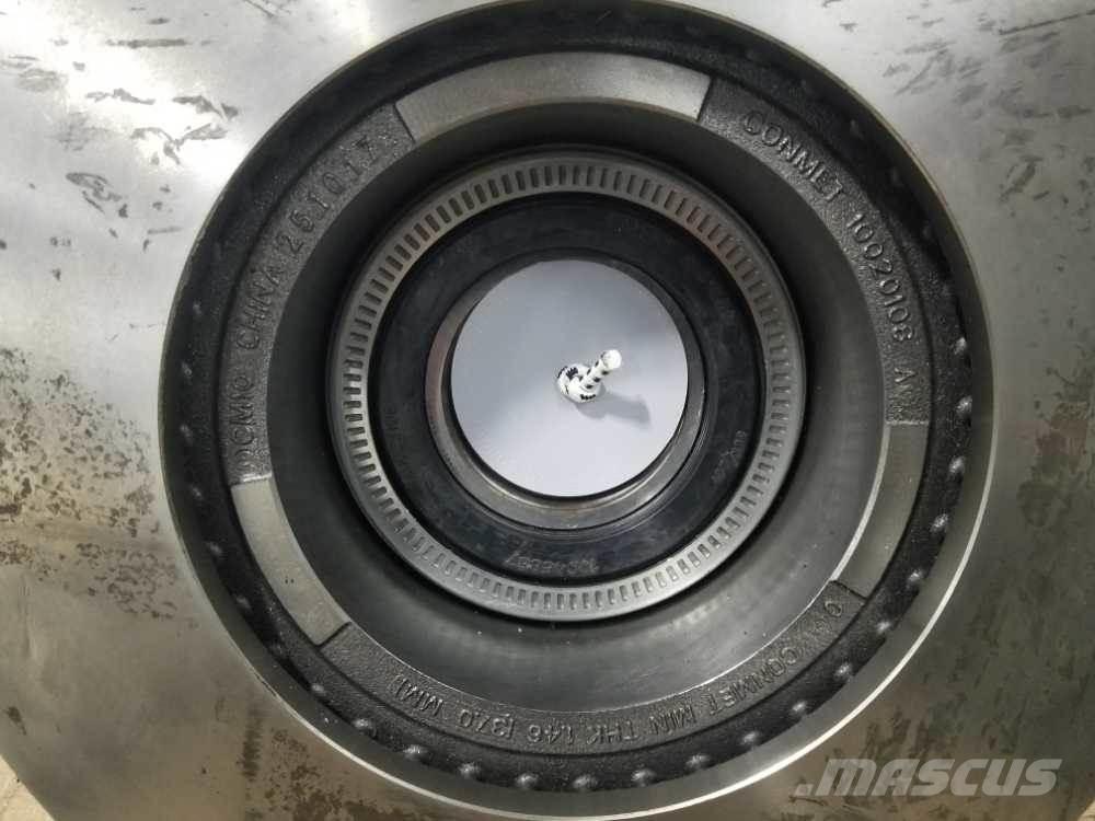  ConMet Transportes - Outros
