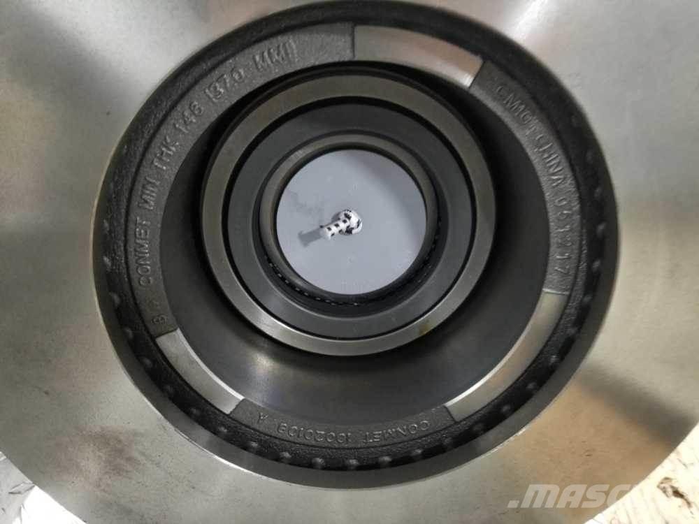  ConMet Transportes - Outros
