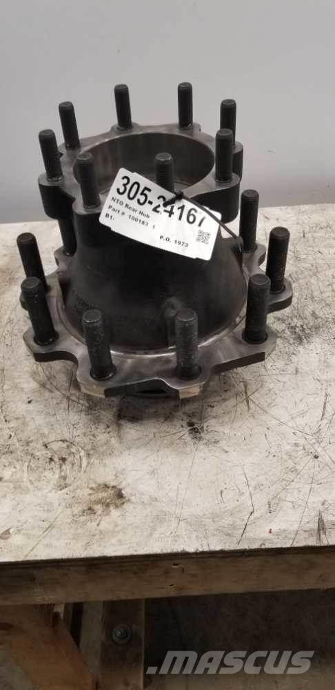  ConMet Transportes - Outros
