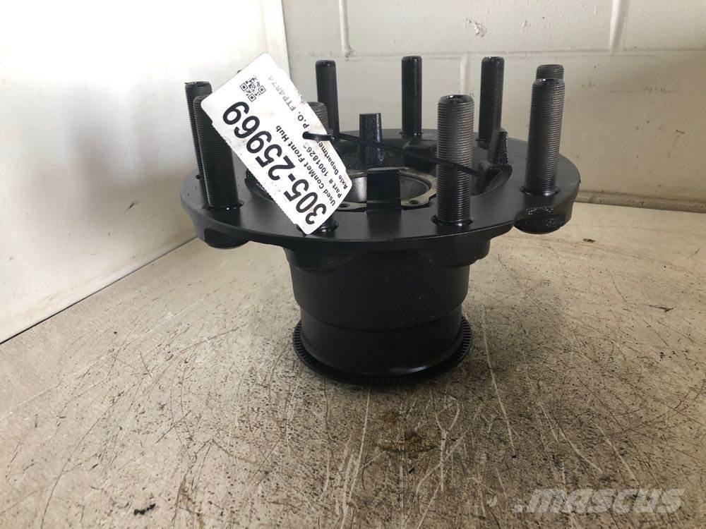  ConMet Transportes - Outros
