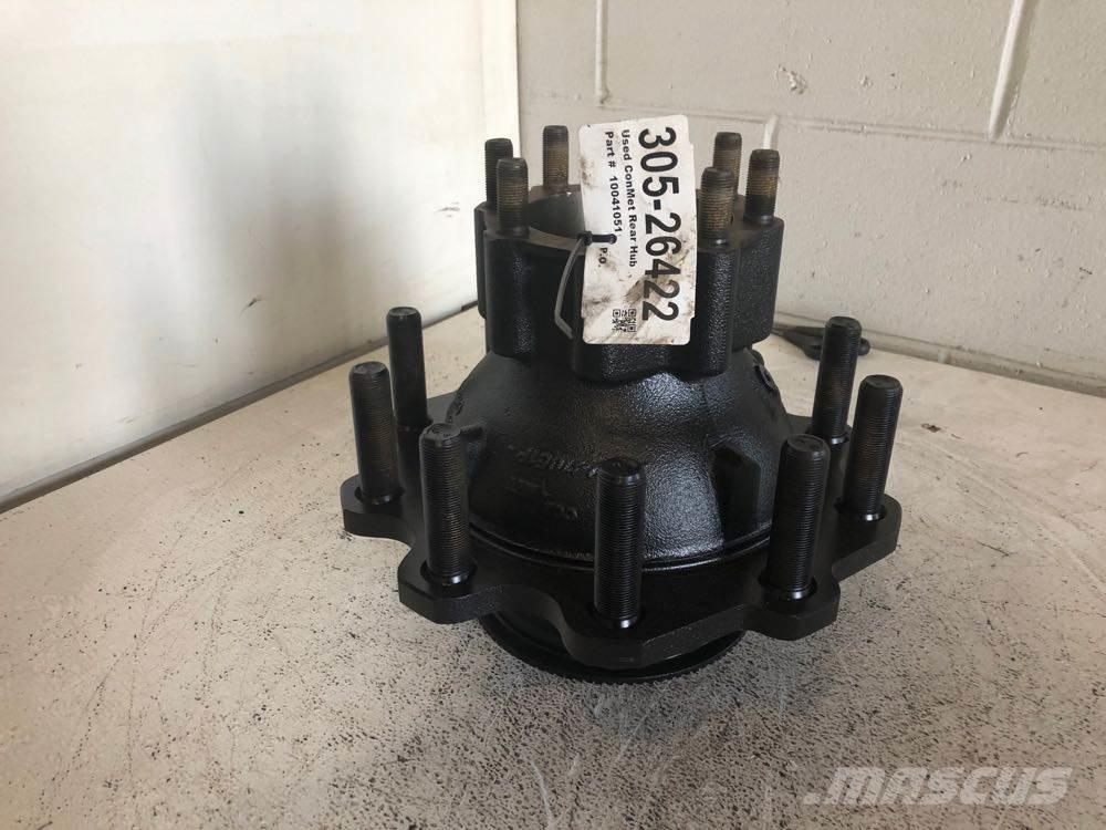  ConMet Transportes - Outros
