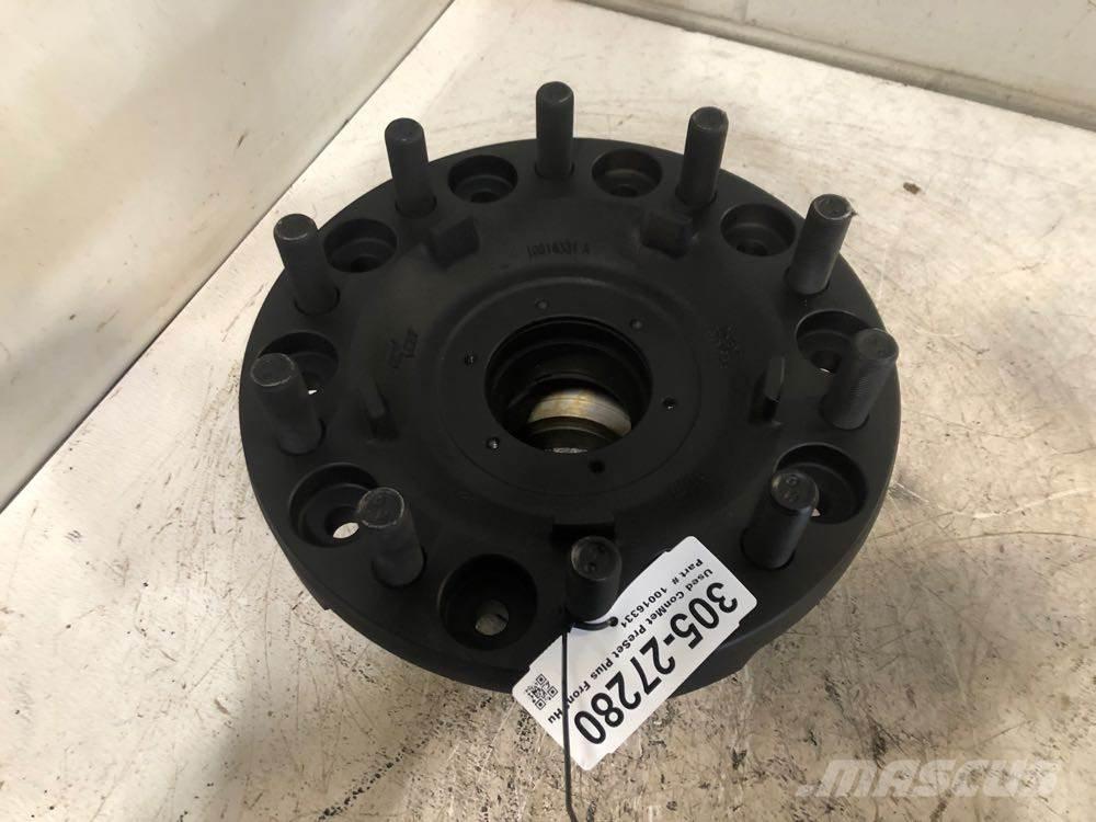  ConMet Transportes - Outros
