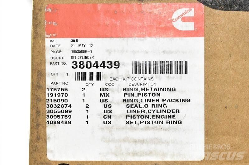 Cummins  Transportes - Outros

