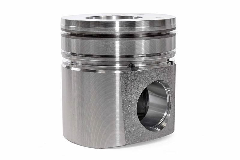 Cummins 6B Transportes - Outros
