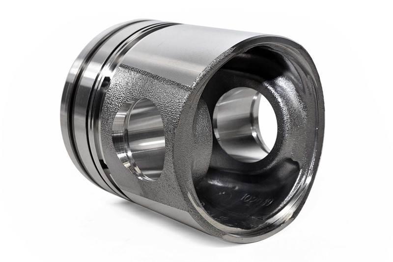 Cummins 6B Transportes - Outros
