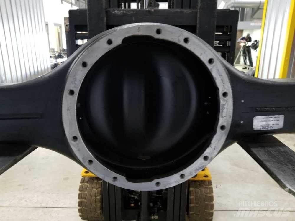  Dana S-140 Eixos