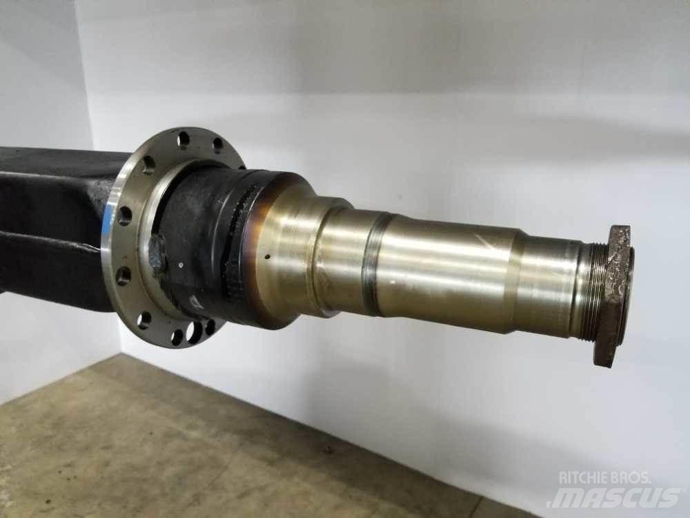  Dana S-140 Eixos