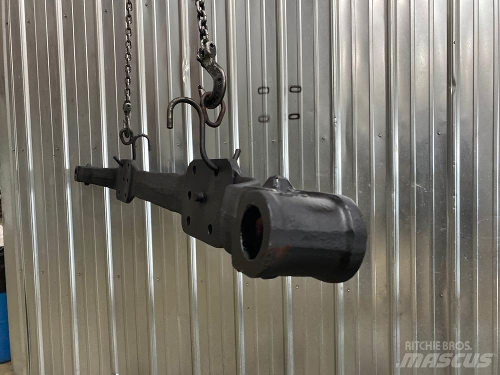 Eaton  Eixos