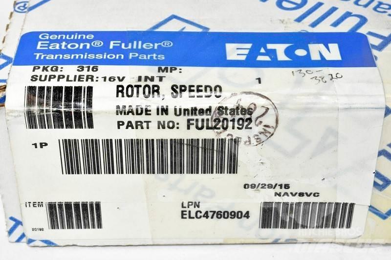 Eaton  Caixas de velocidades