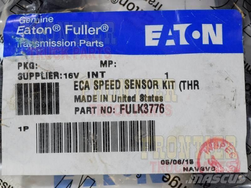 Eaton  Caixas de velocidades