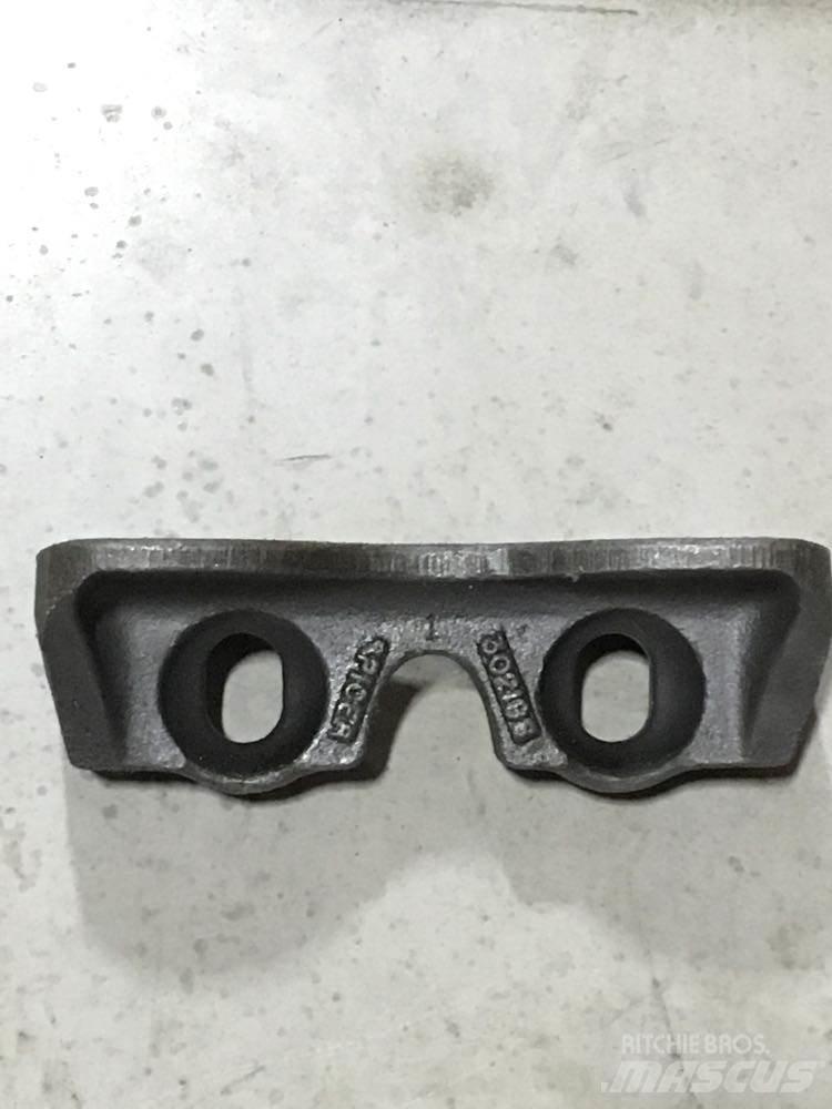 Eaton  Chassis e suspensões