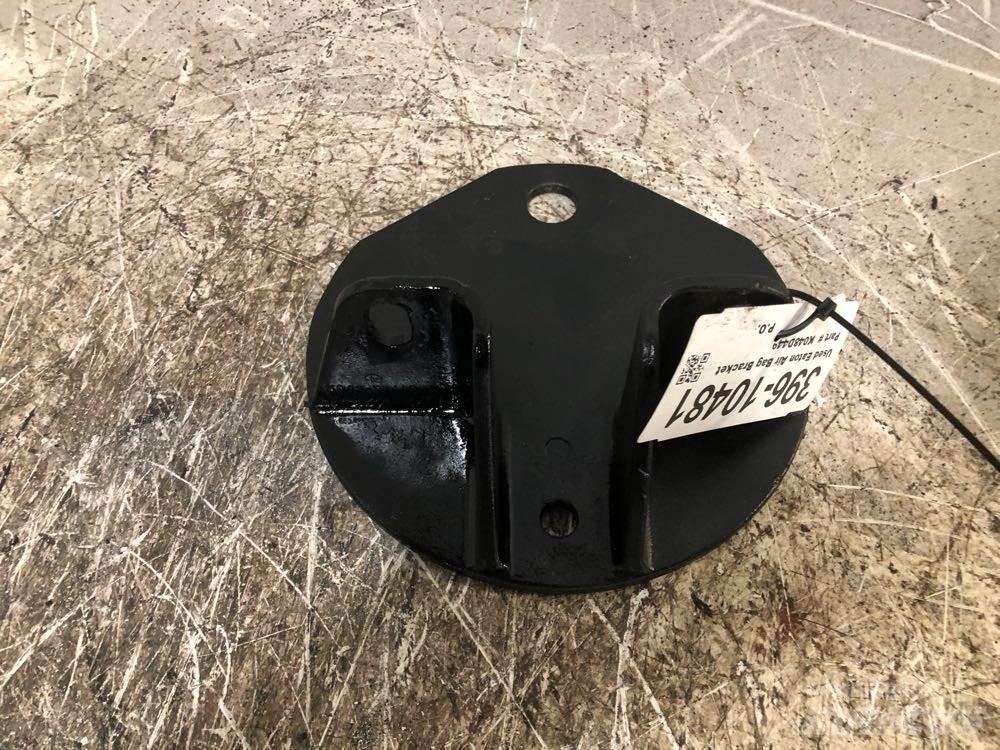 Eaton  Chassis e suspensões