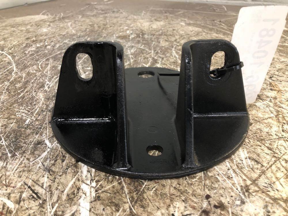 Eaton  Chassis e suspensões