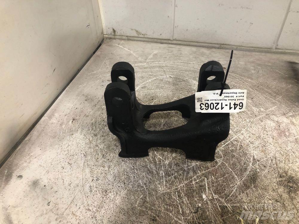 Eaton  Chassis e suspensões