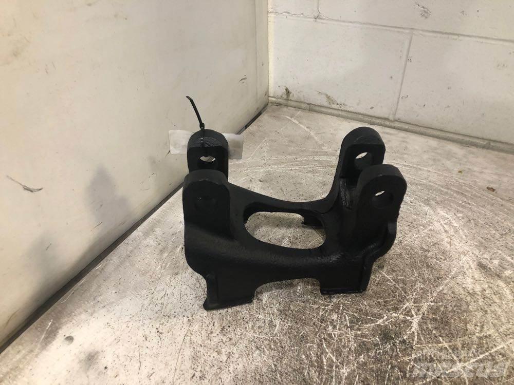 Eaton  Chassis e suspensões