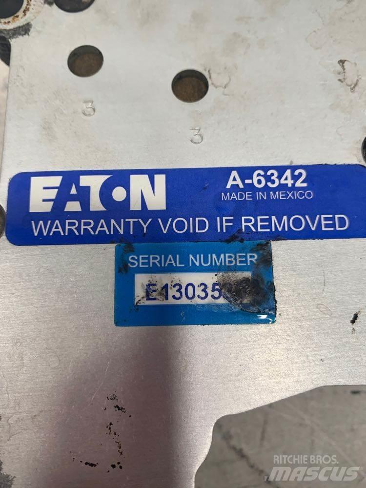 Eaton  Caixas de velocidades