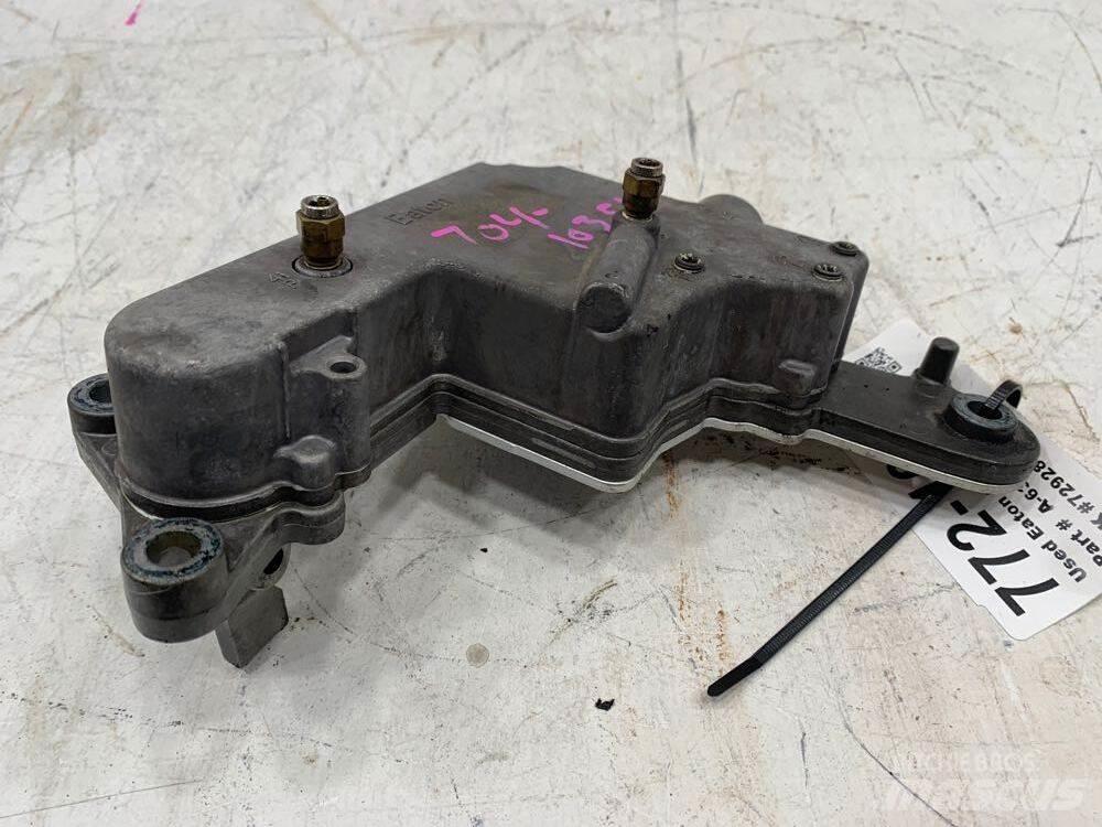 Eaton  Caixas de velocidades