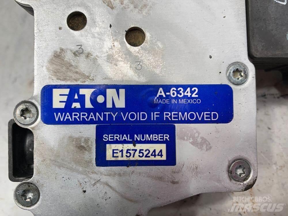 Eaton  Caixas de velocidades
